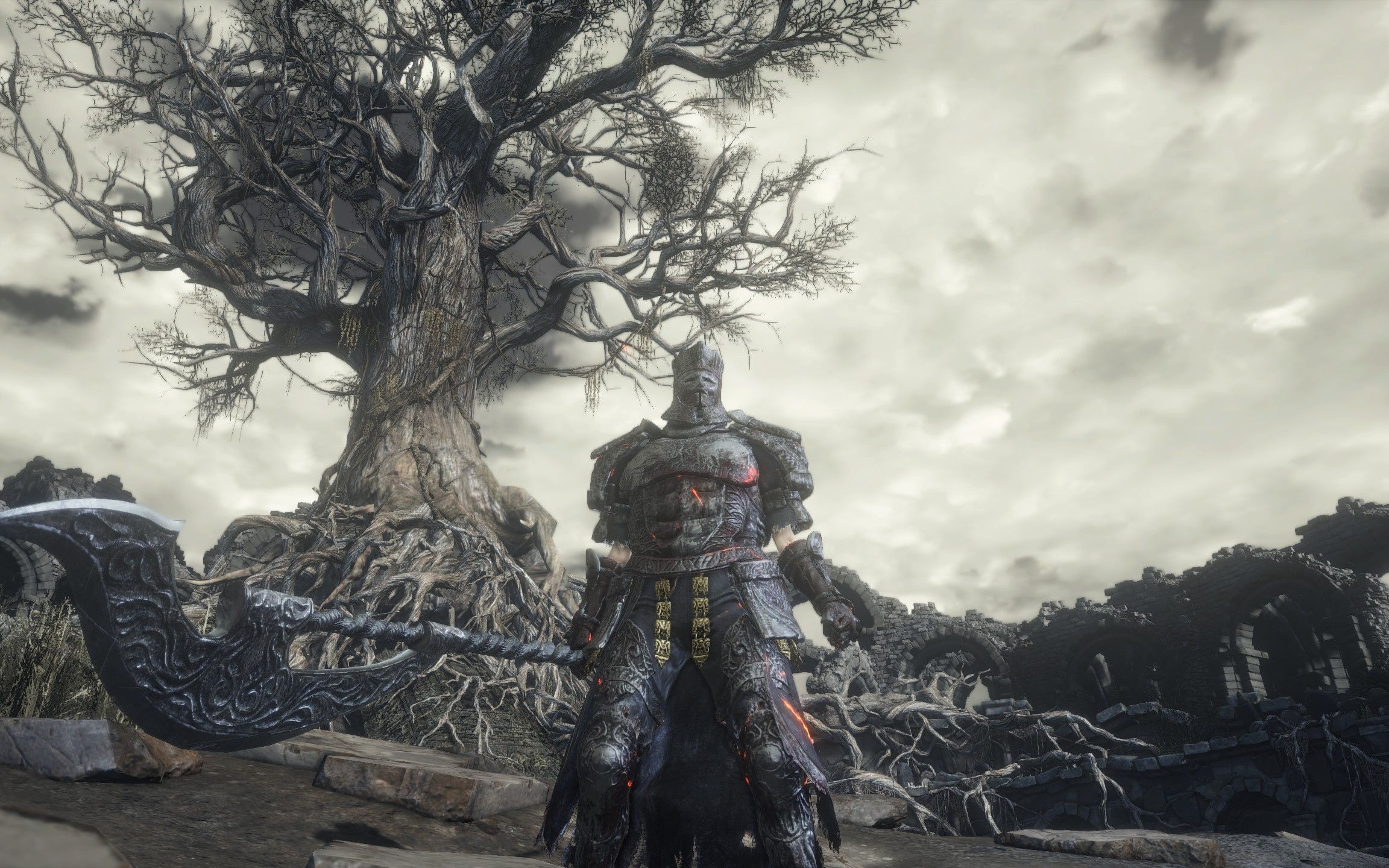 darksouls3灰烬审判者-无伤