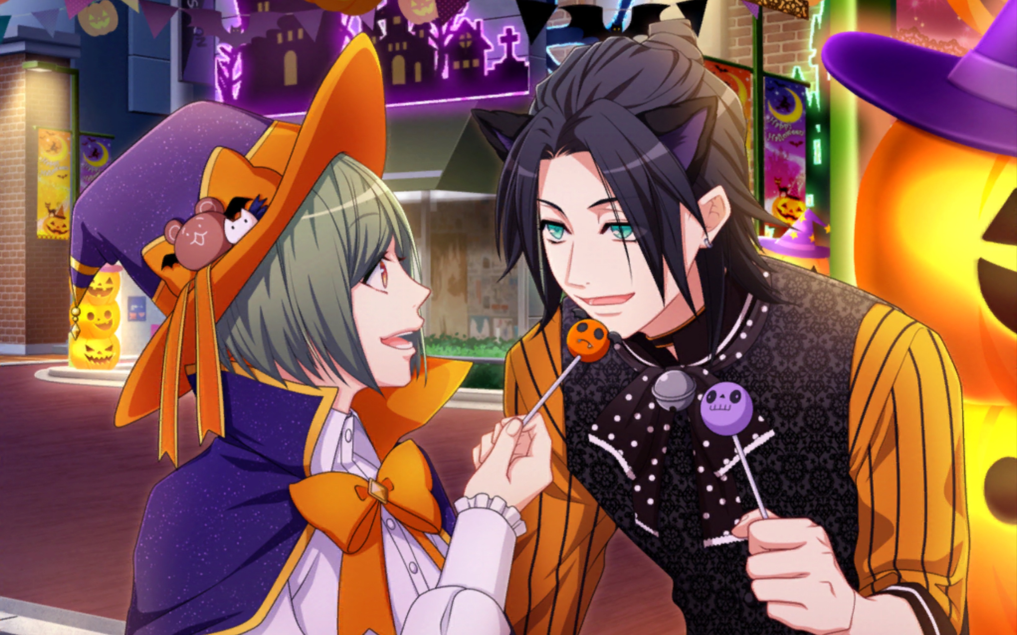 a3!满开剧团国服-特殊节日语音