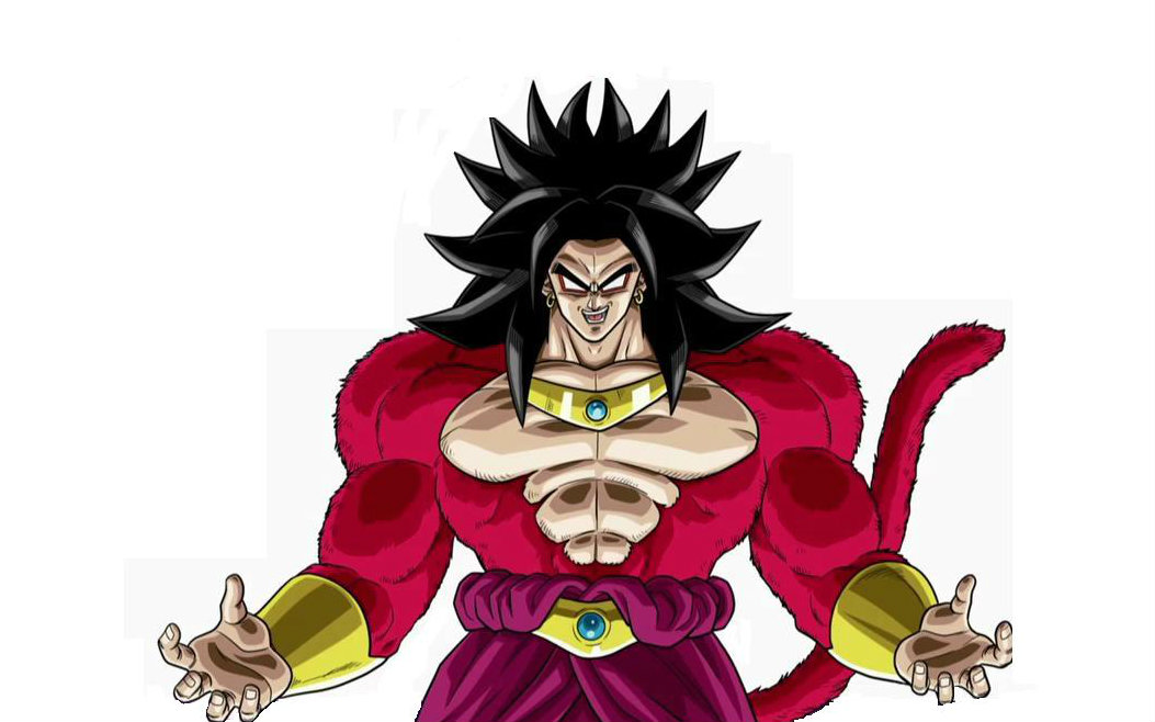 龙珠如果布罗利参加超级赛亚人灭绝计划