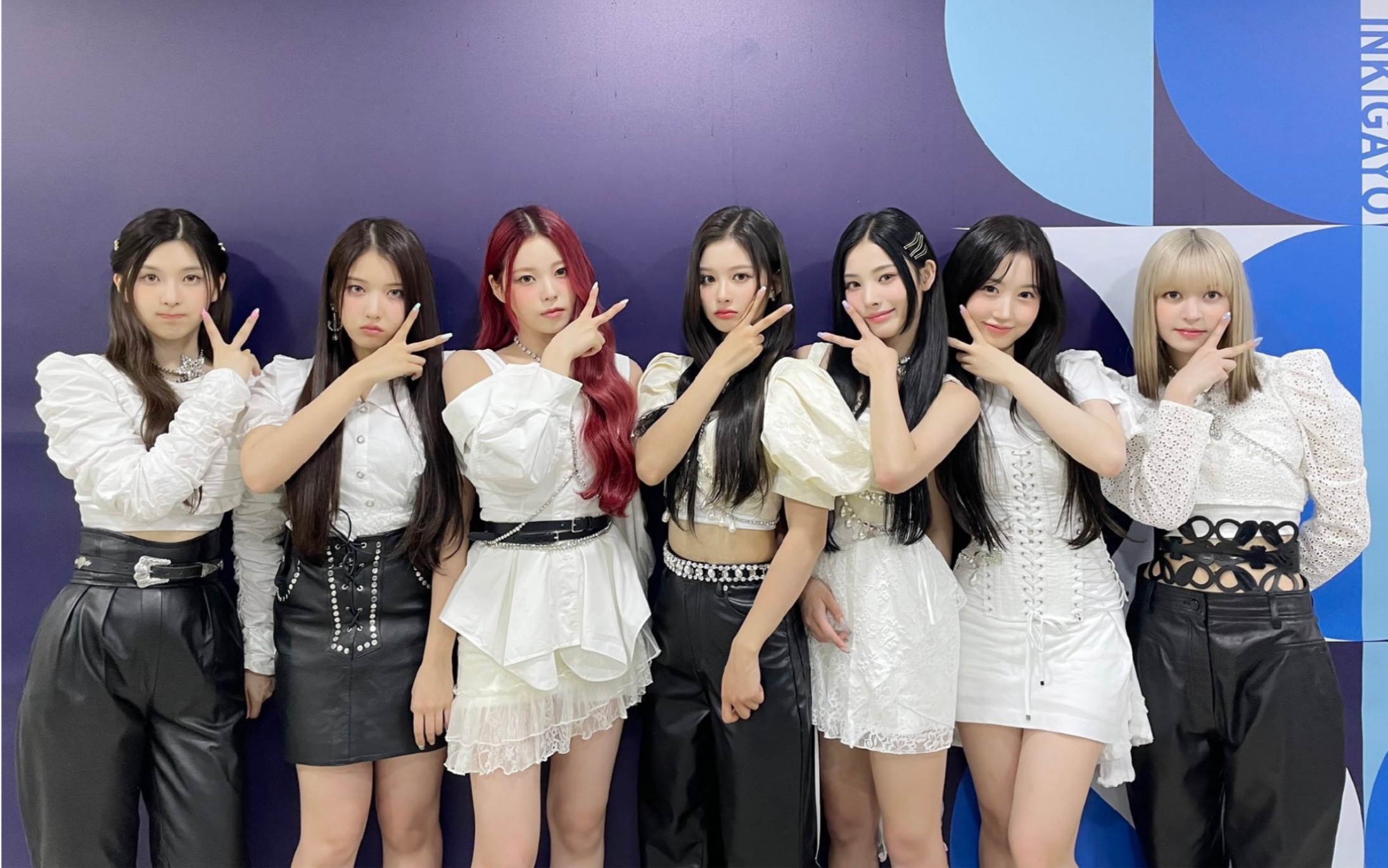 nmixx为何在五代女团中陷入困局?jyp营销谁能拯救?