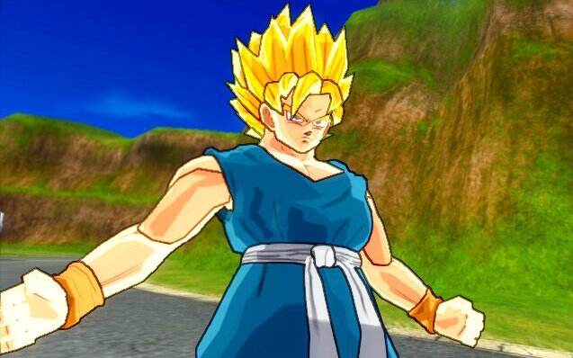 【单机】悟空vs贝比_哔哩哔哩 (゜-゜)つロ 干杯~-bilibili