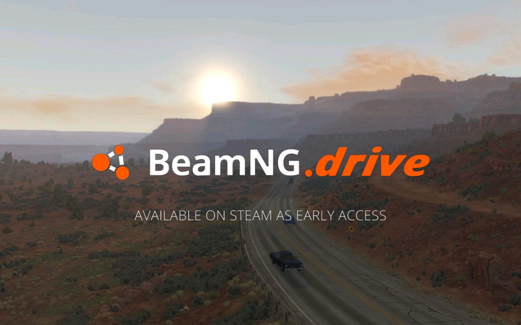 [图]BeamNG.drive - Vertical Slice Trailer 【Beamng】最新宣传片