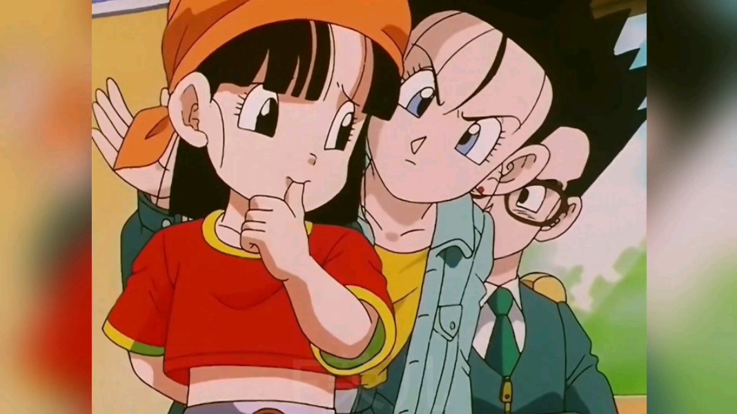 龙珠gt 国语 第2集 上