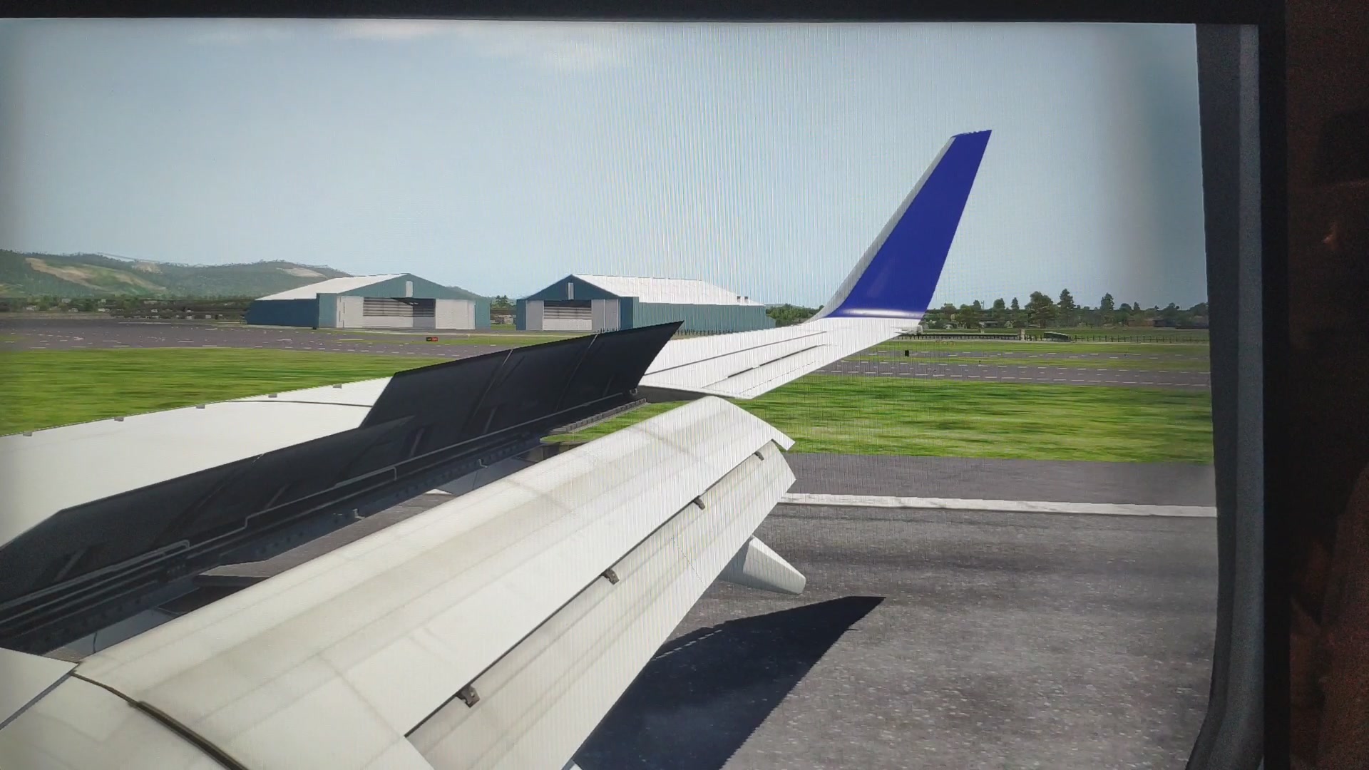 xplane11 737-800練習