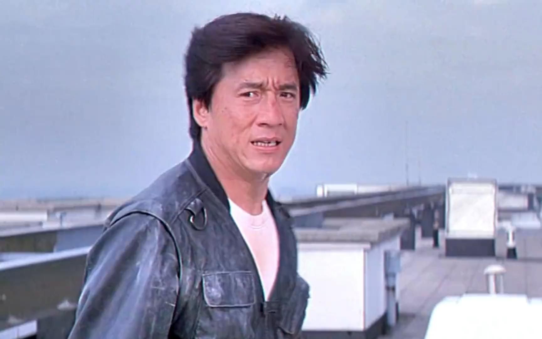 成龙:如果在家具城!我让你们两手两脚!