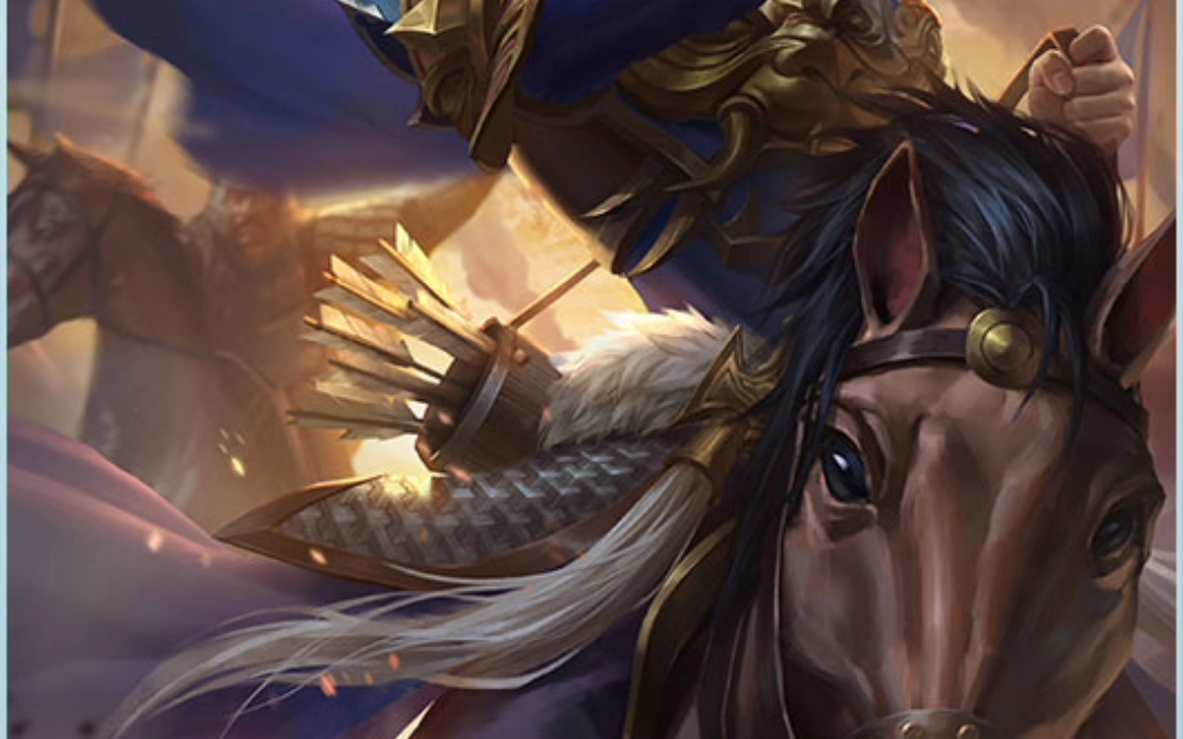 三国杀界曹真语音