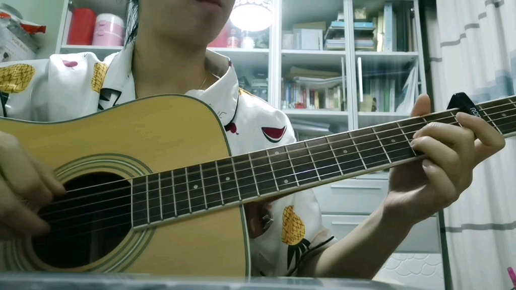 nevada【吉他指弹】_哔哩哔哩_bilibili