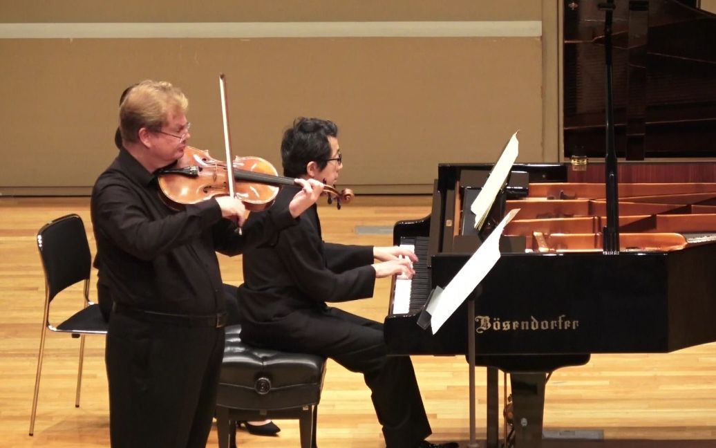 [钢琴·中提琴]二重奏 舒伯特 a小调吉他型大提琴奏鸣曲 d. 821丨r.