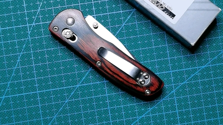 三刃木6261 停产绝版的老经典