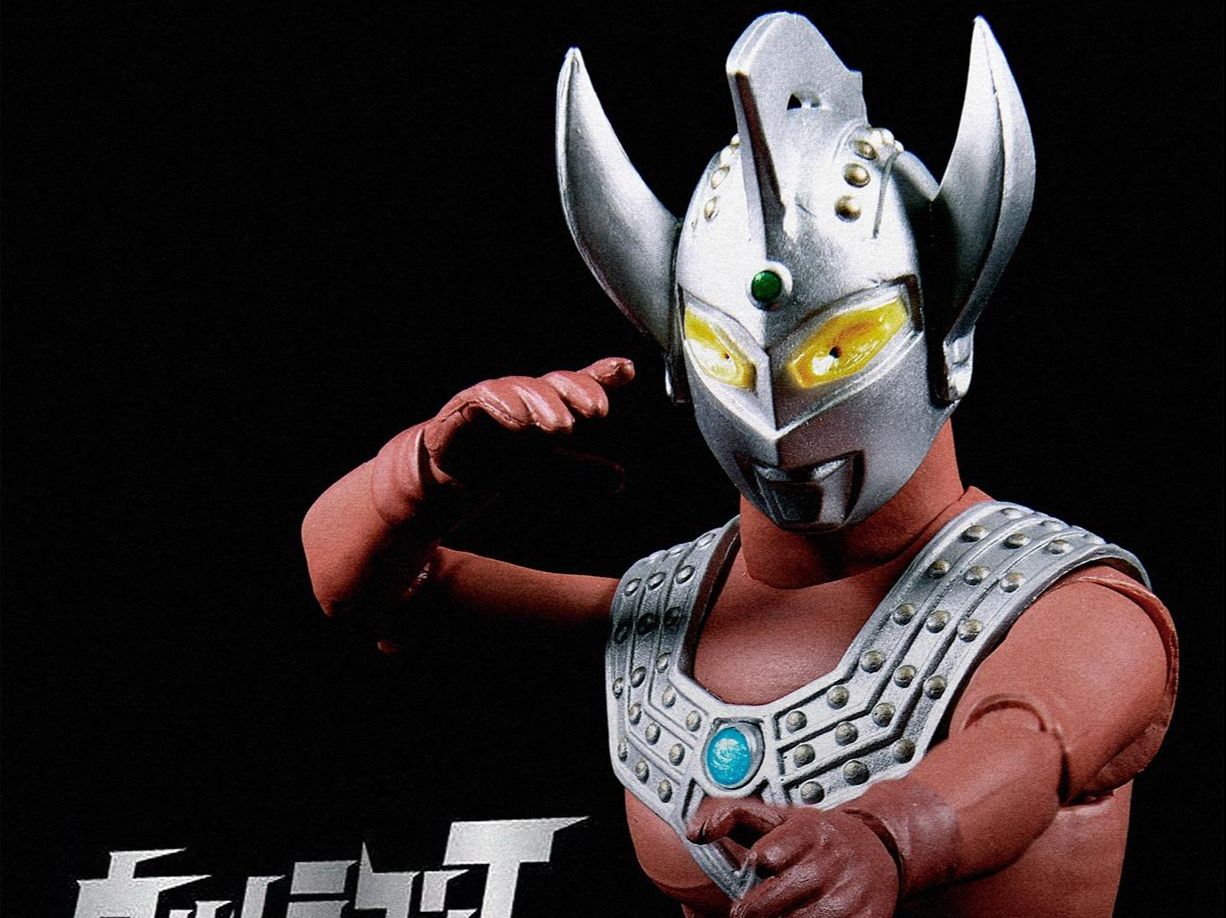 【上译国语】泰罗奥特曼【更新中】