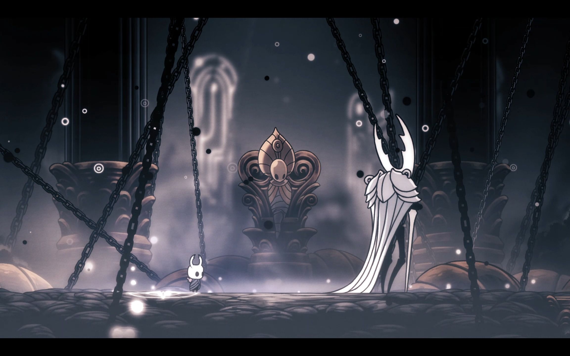 【空洞骑士】前辈~前辈~你怎么不还手呢78