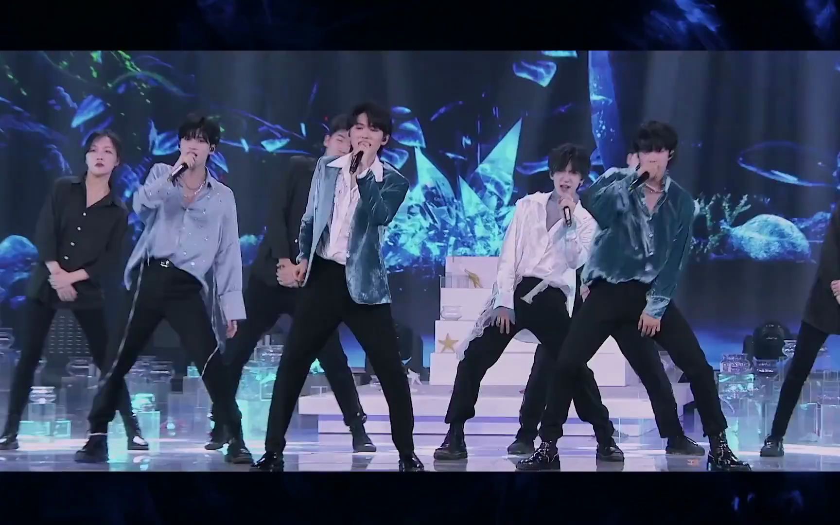 【时代少年团】《母系社会》纯享版4/7_哔哩哔哩_bilibili