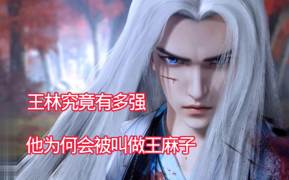 《仙逆》王林究竟有多强,为何会被叫做王麻子?