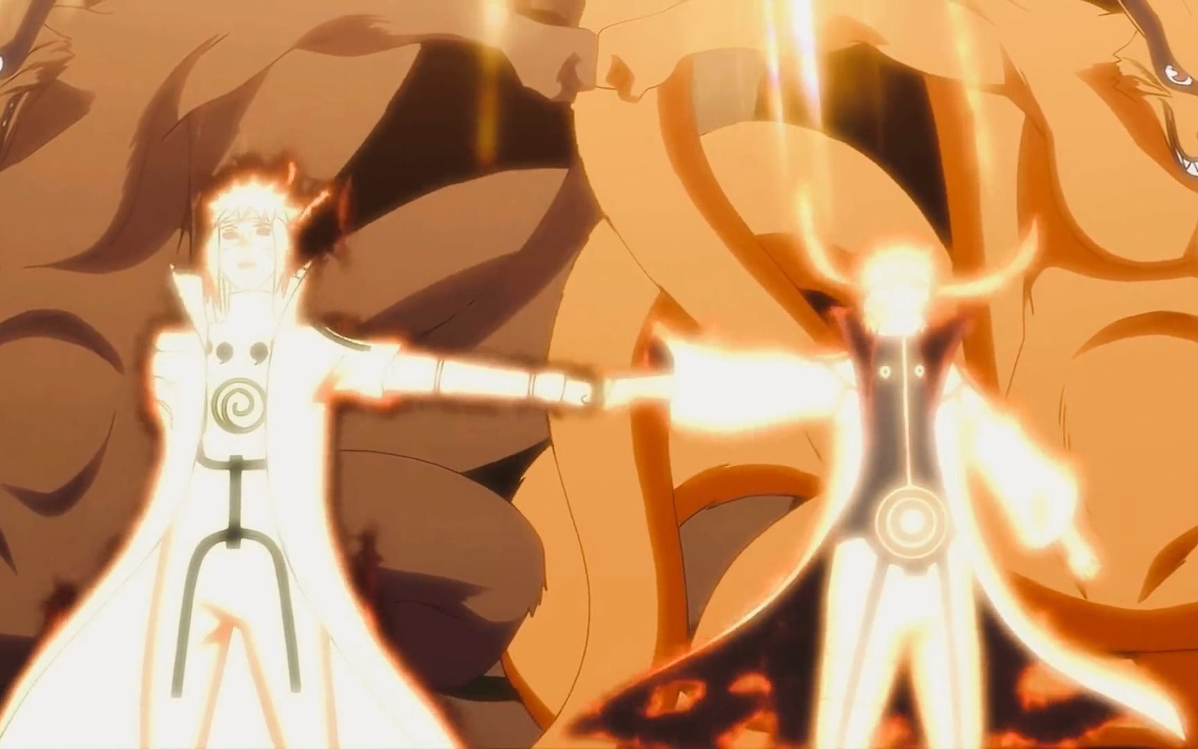 能和我碰个拳吗 火影忍者