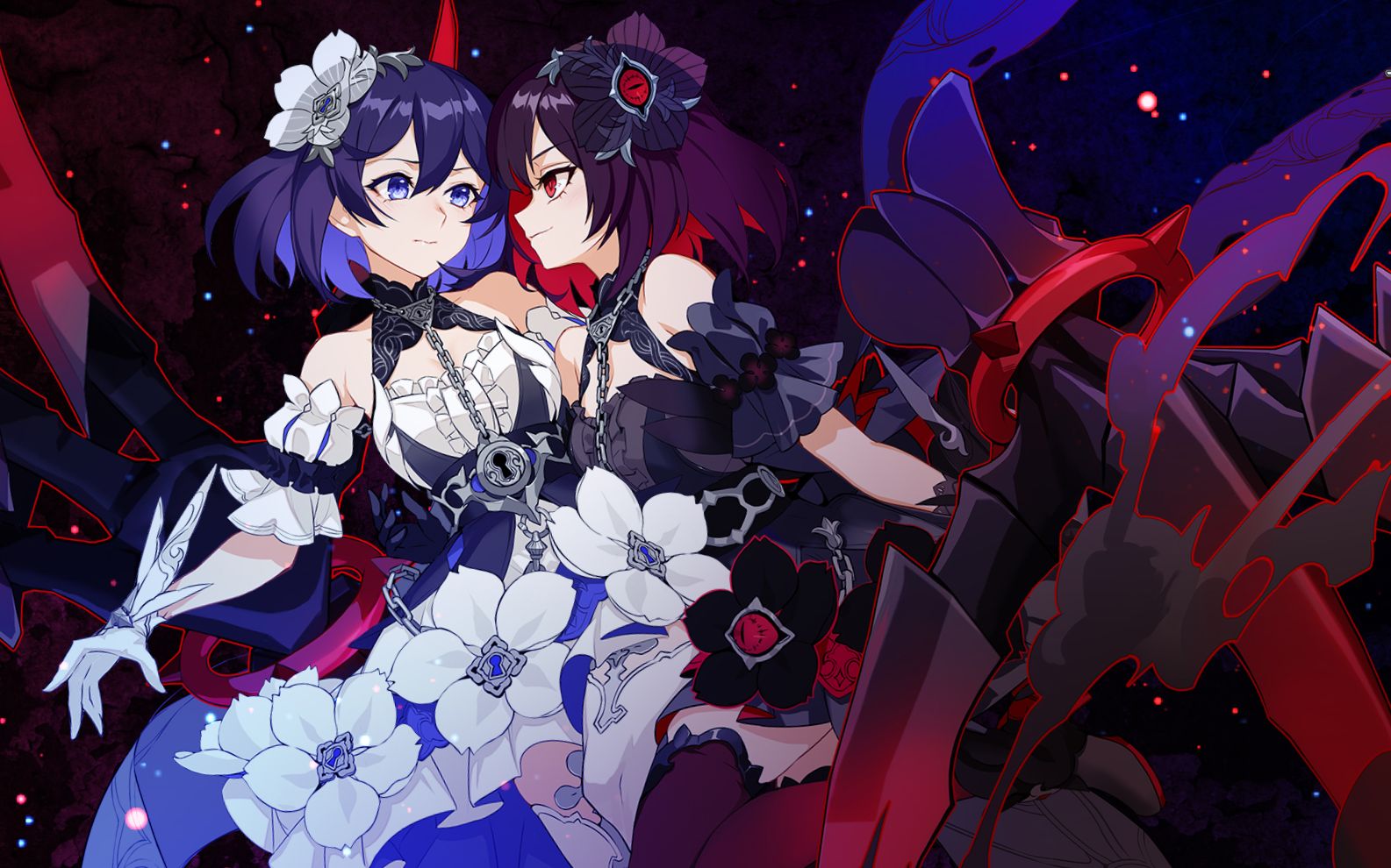 黑希无脑杀爆危险区罗志祥_哔哩哔哩bilibili_崩坏3