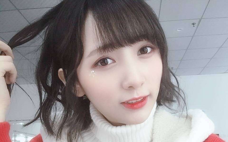 【ckg48/gnz48-徐慧玲】哥!别撒娇!舌头给我捋直了说话!