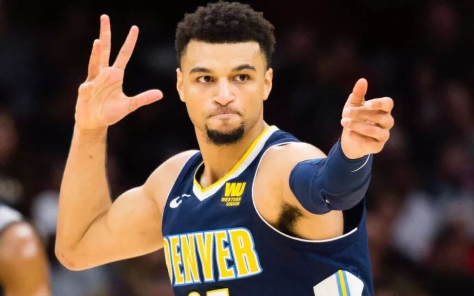 nba2kol2贾马尔穆雷精彩集锦