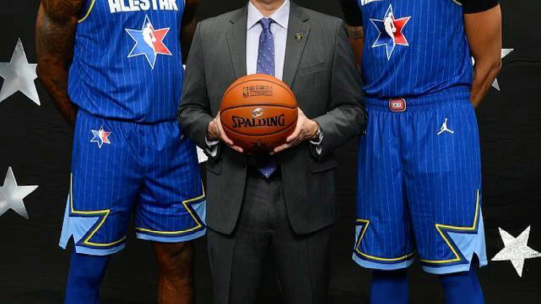 2020年nba全明星定妆照漫画版