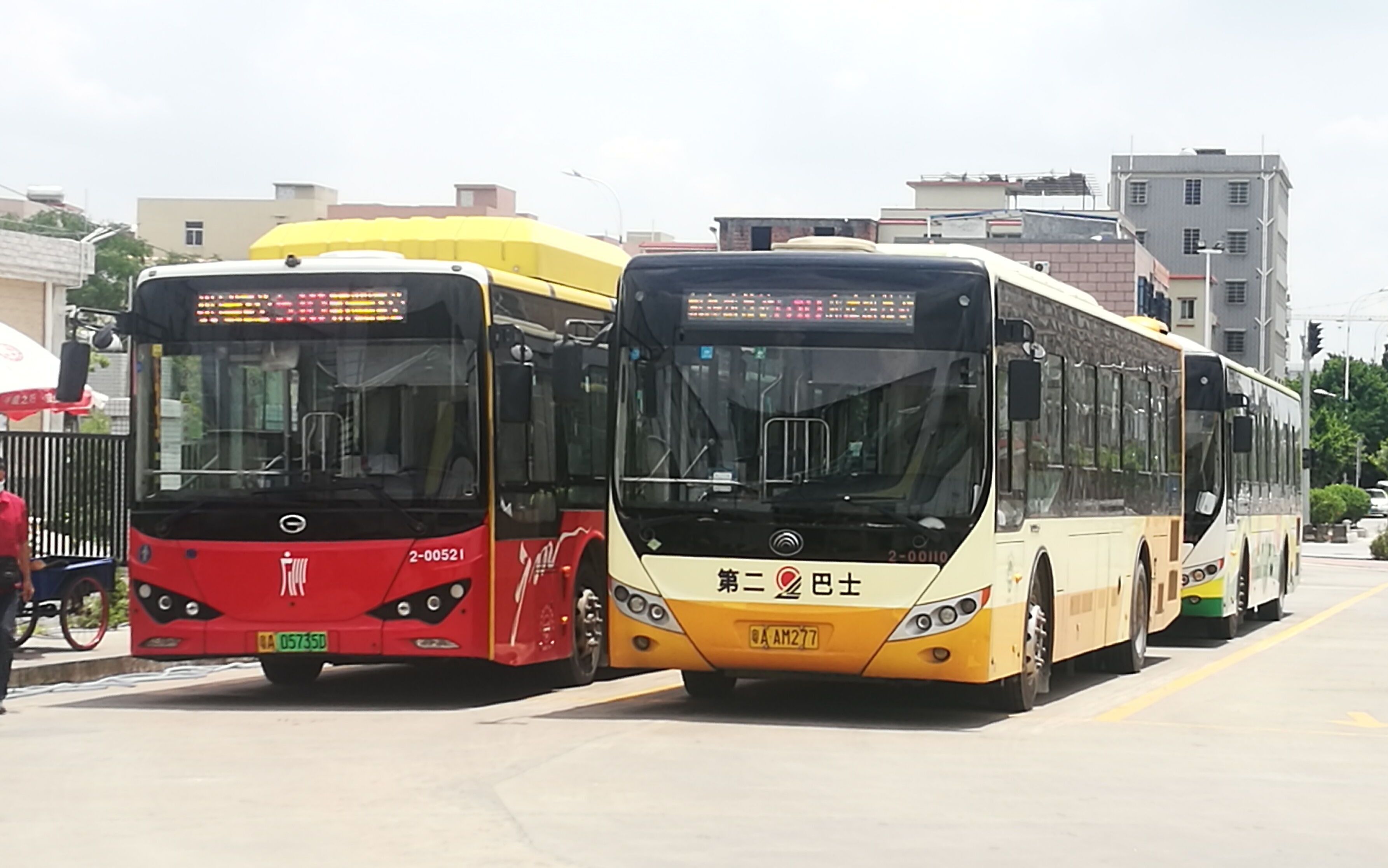 【前方展望】广州公交510路 北行 机场路→和瑞路全程 八倍速前方展望