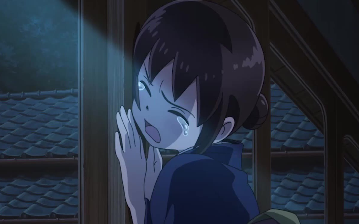 电影《温泉屋的小老板娘》|小织,长大是不是很辛苦呀