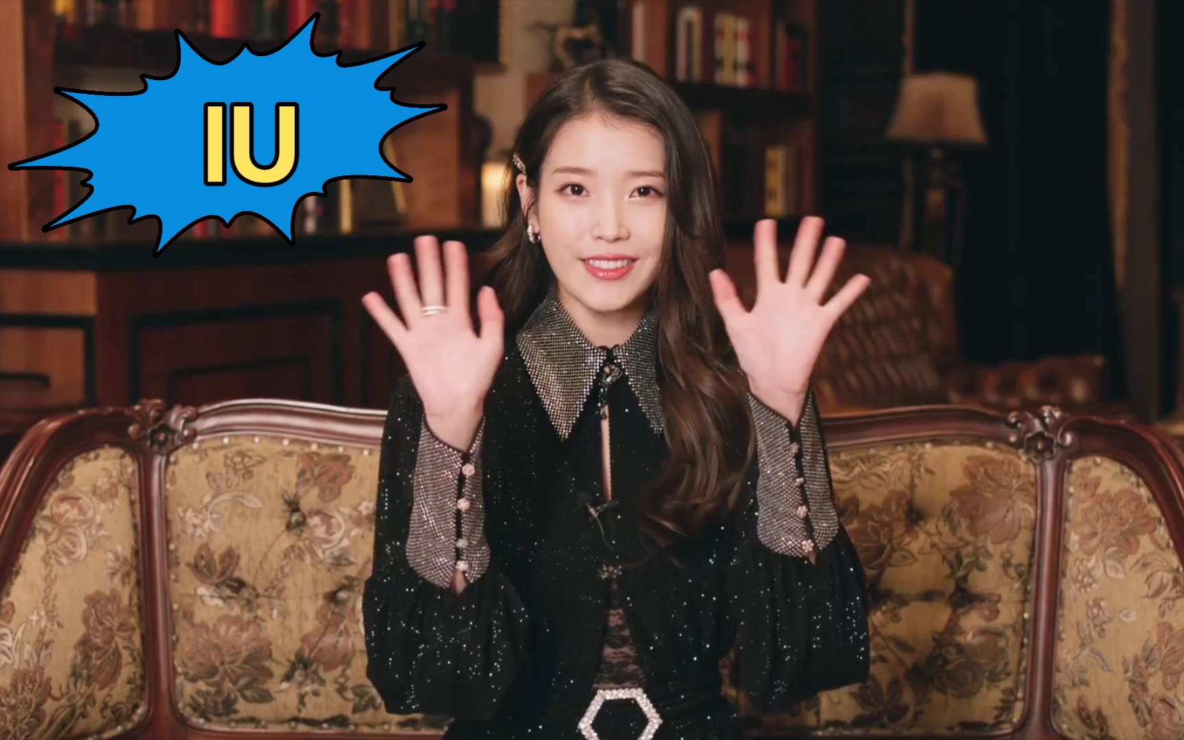 [首次公开]李知恩iu celebrity现场/特别节目剪辑|special clip