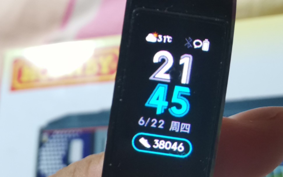 利用华为手环3pro、 荣耀手机及华为运动健康APP刷步数的简单解说视频~自律健康技巧运动健身~哔哩哔哩bilibili