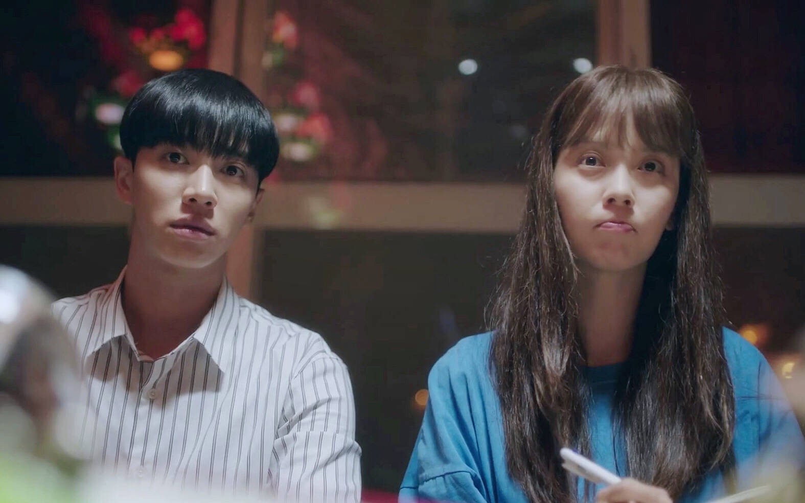 【宋智孝x李起光】【可爱恐惧cut】两人是轮回3600次才能见面的八字呀