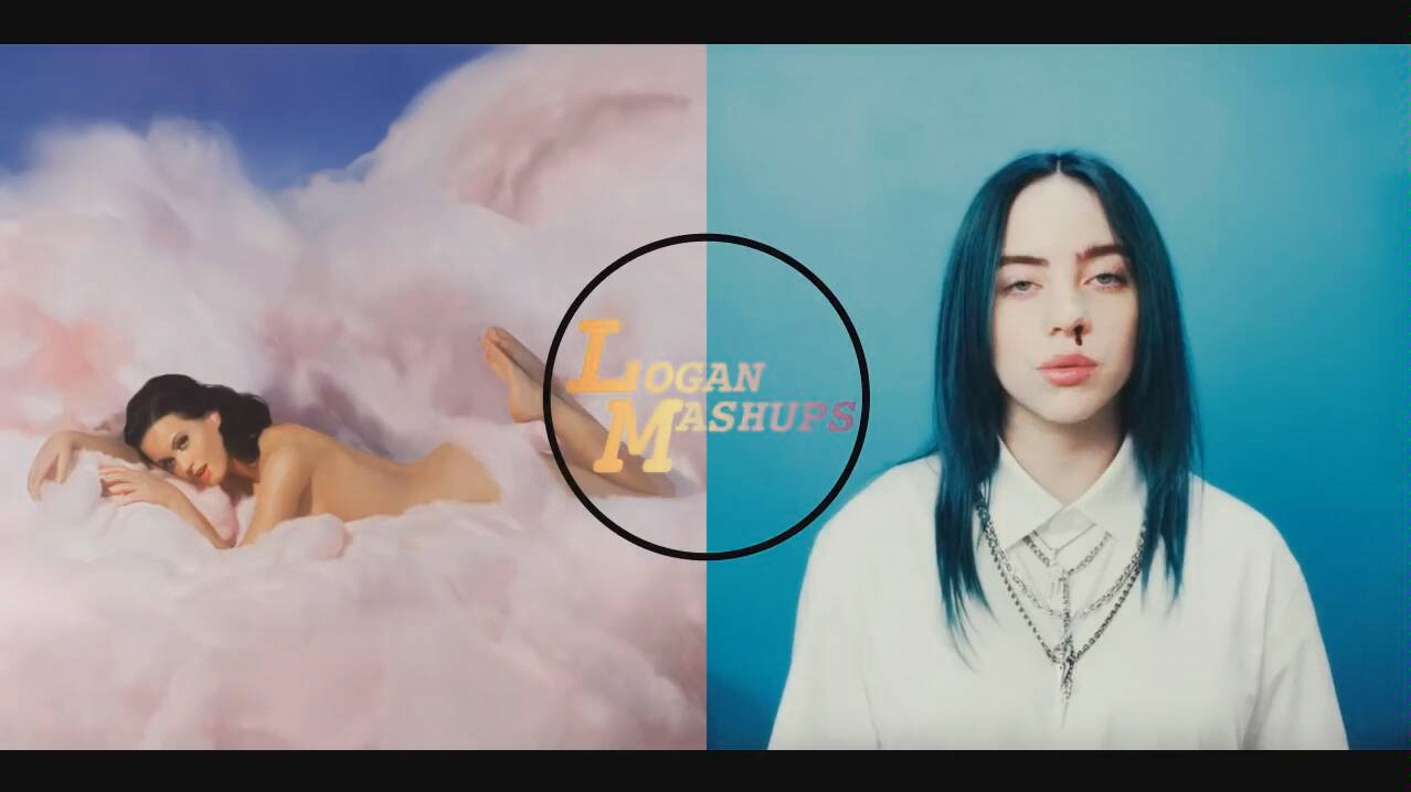 【搬运】水果姐Katy Perry《peacock》与碧梨 Billie Eilish《bad guy》混音:Bad Peacock哔哩哔哩bilibili