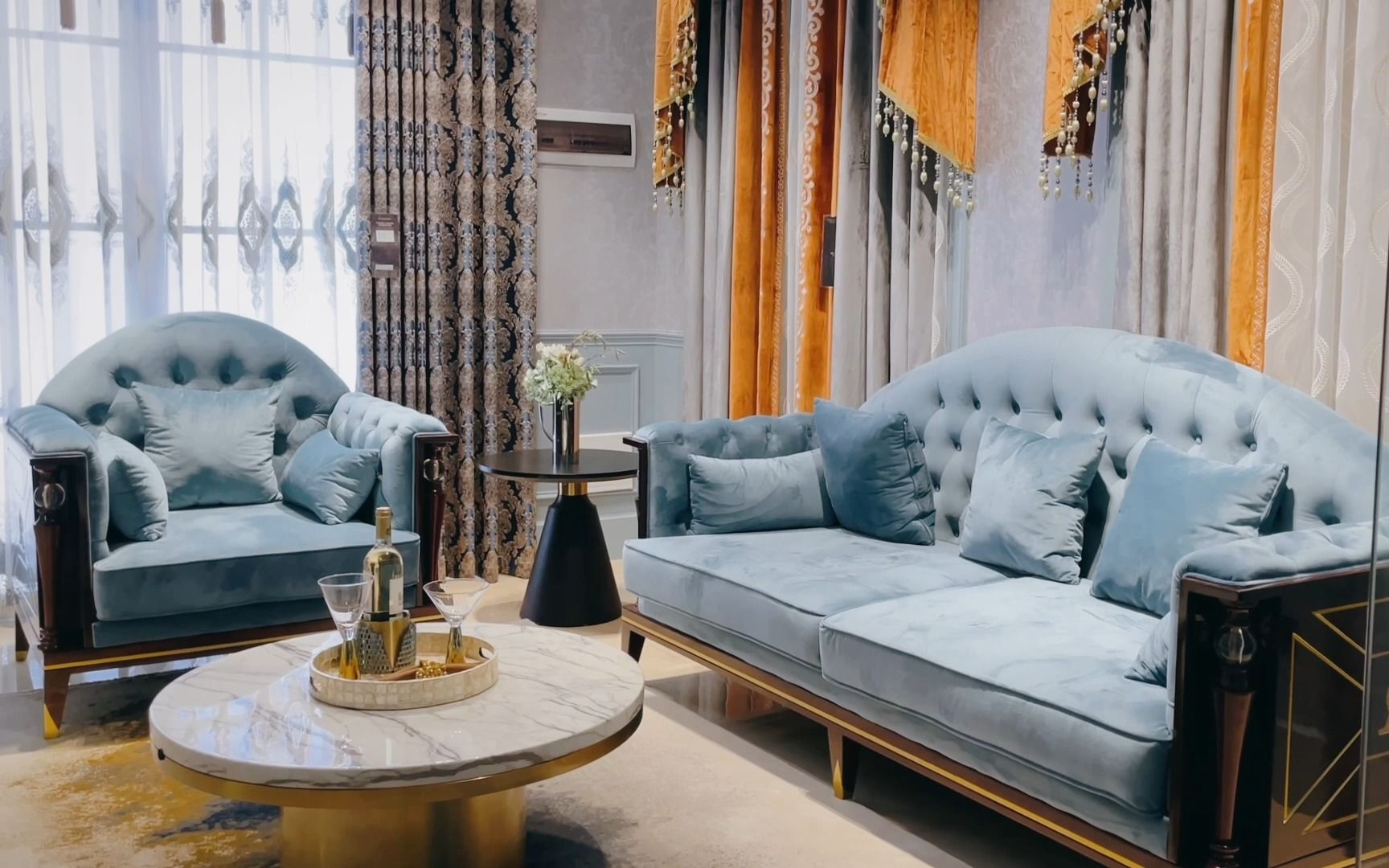 深汕特别合作区摩力克软装宣传片