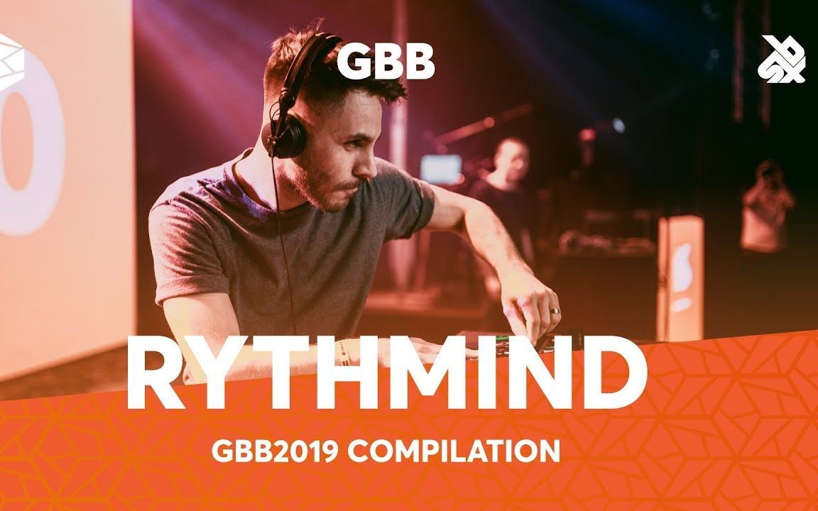 [图]RYTHMIND | Grand Beatbox Battle Loopstation Champion 2019 Compilation