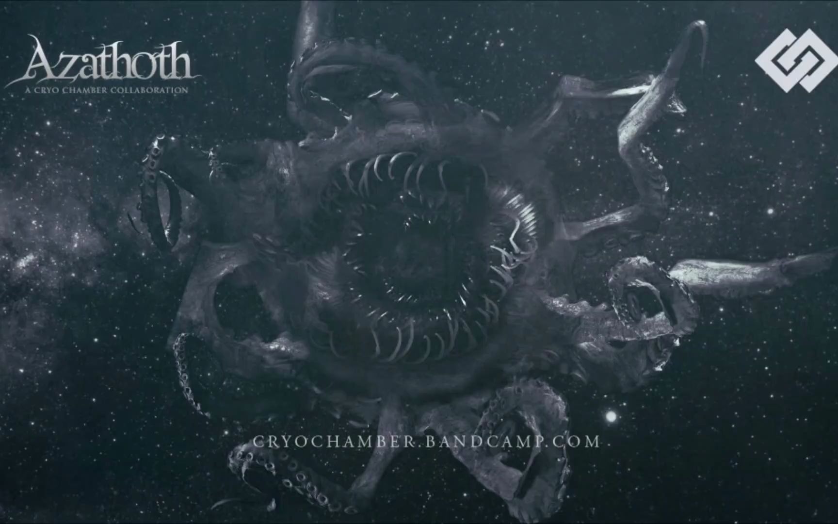 【搬运/欣赏】阿撒托斯 cryo chamber系列克苏鲁音乐(2015.10.06-13)