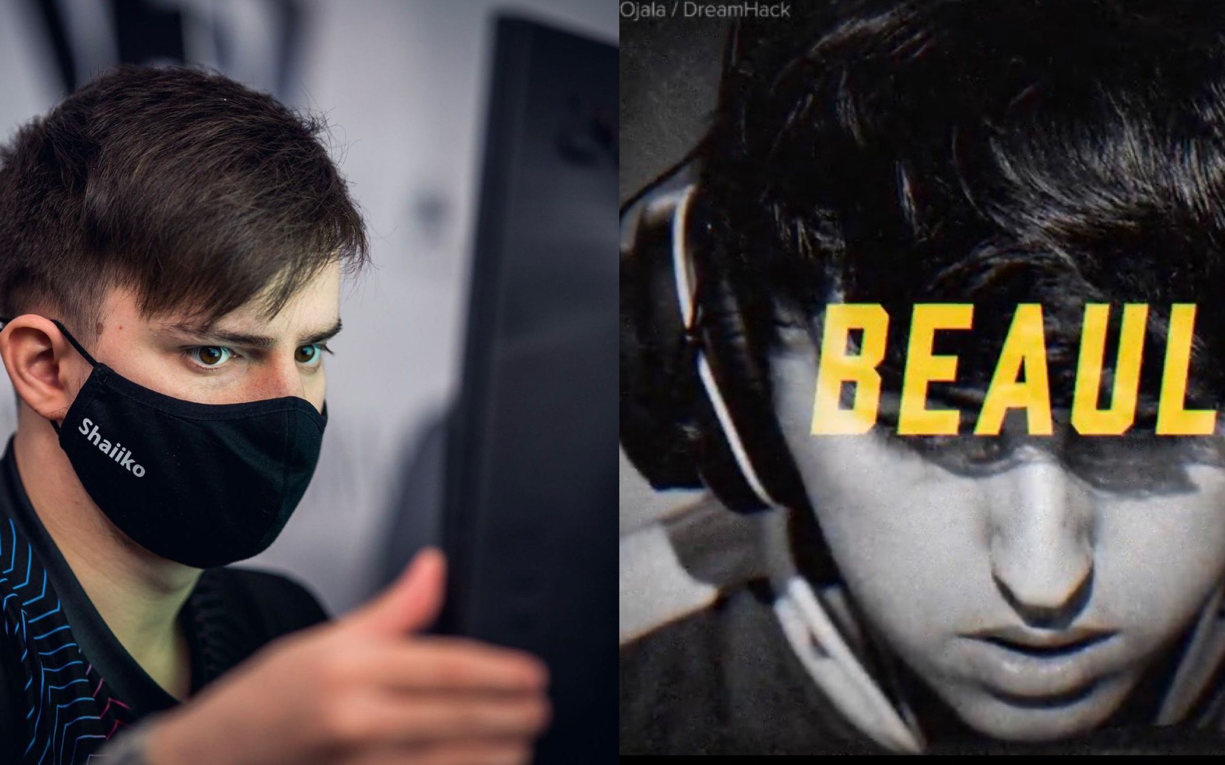 彩虹六号shaiikoorbeaulo