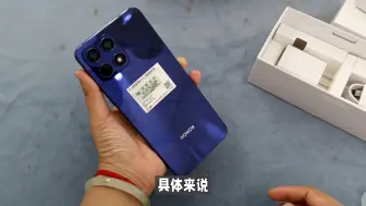 Download Video: 荣耀 Play 8T对比Redmi Note 13，同样搭载天玑6080，配置有哪些不同