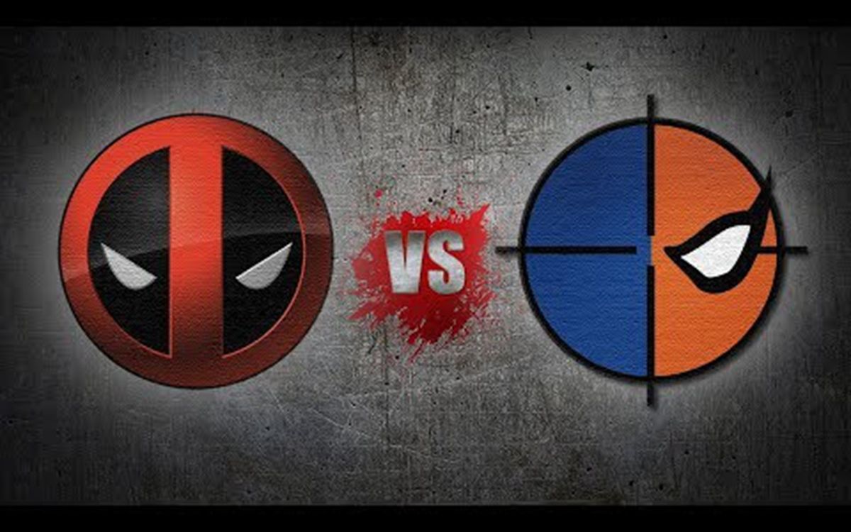 【个人汉化】死侍vs丧钟 - 改结局版【超能对决】- super power beat