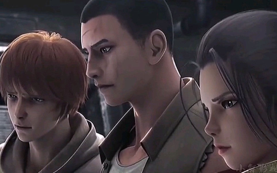 【灵笼】尘民:你们不想要的是我们拼了命都得不到