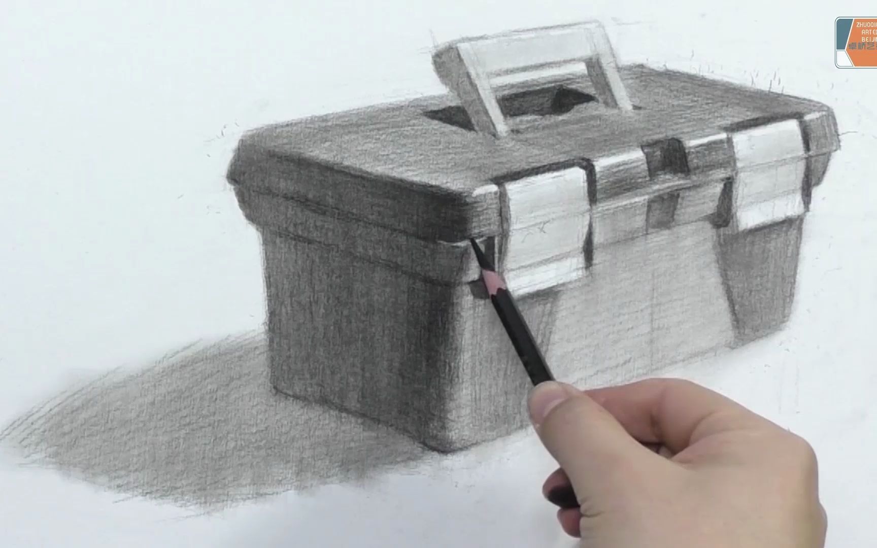工具箱(素描)