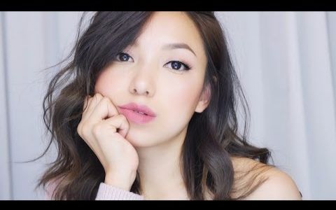 【gdiipa】grwm 自然脸红妆