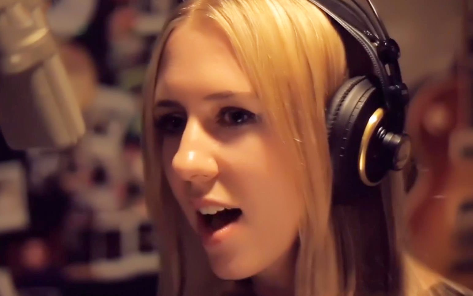 《一百万个可能》竟是位美国妹子唱的!