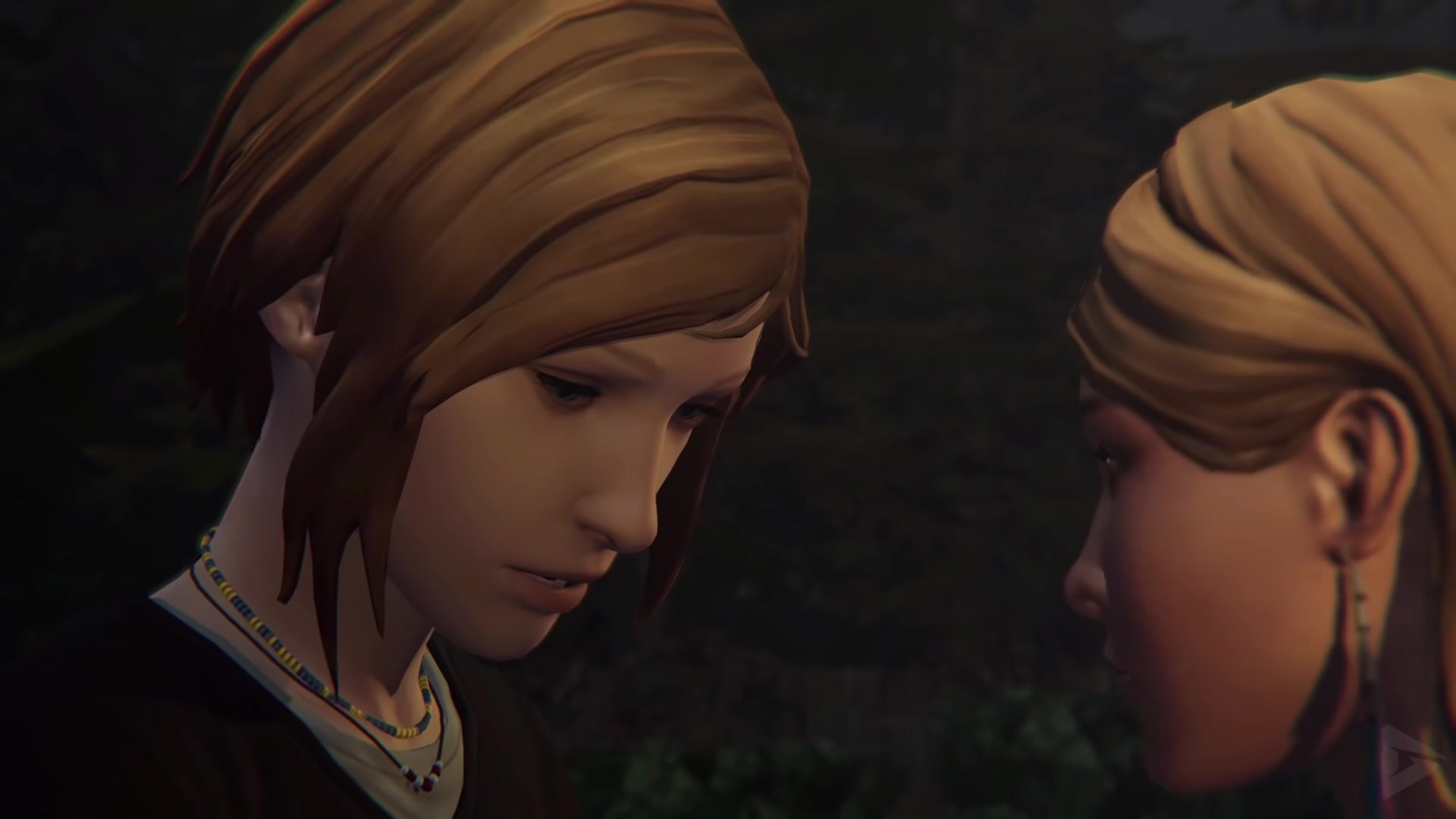 [图]Chloe and Rachel Kiss - Life is Strange Before the Storm Episode 2