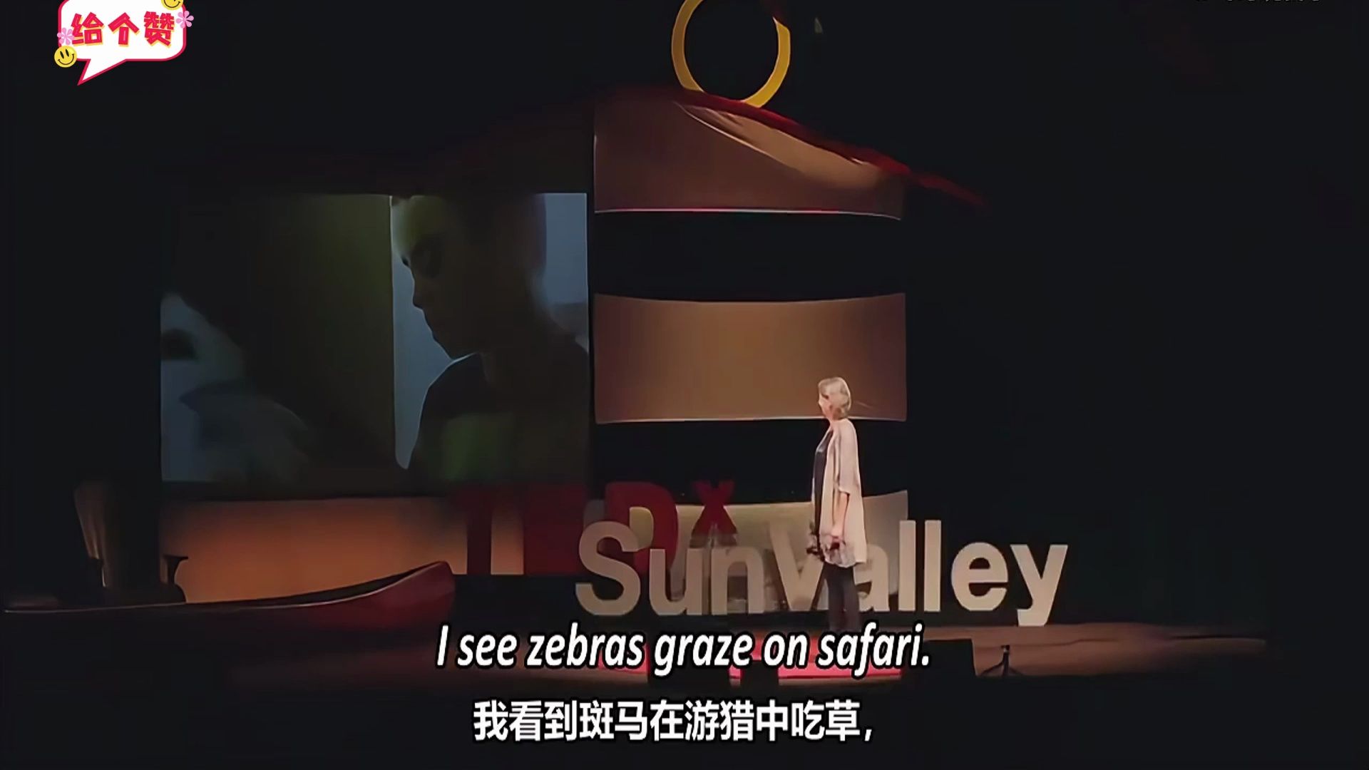 【TED演讲】:一种你从未见过的学英语方法!演讲者Narda Pitkethly哔哩哔哩bilibili