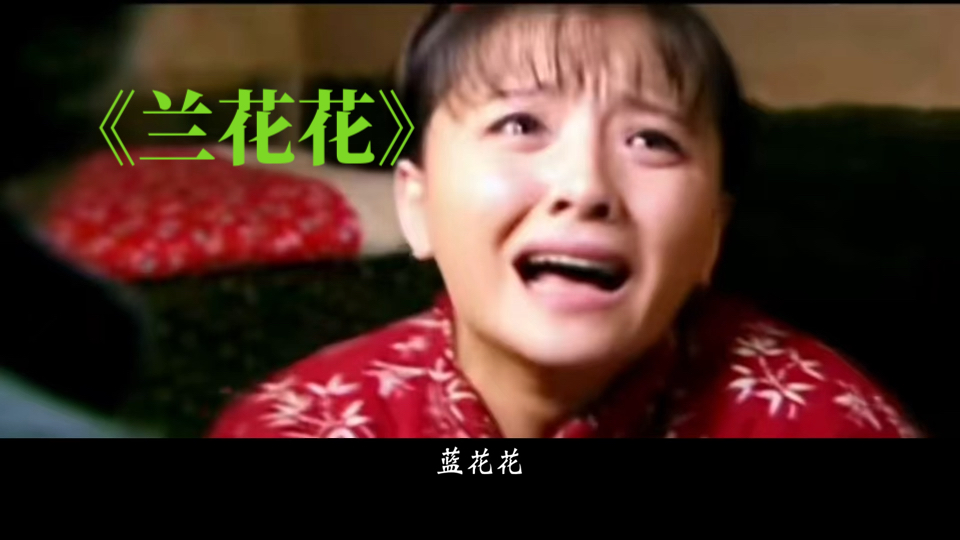 兰花花歌曲(山鹰和兰花花歌曲)