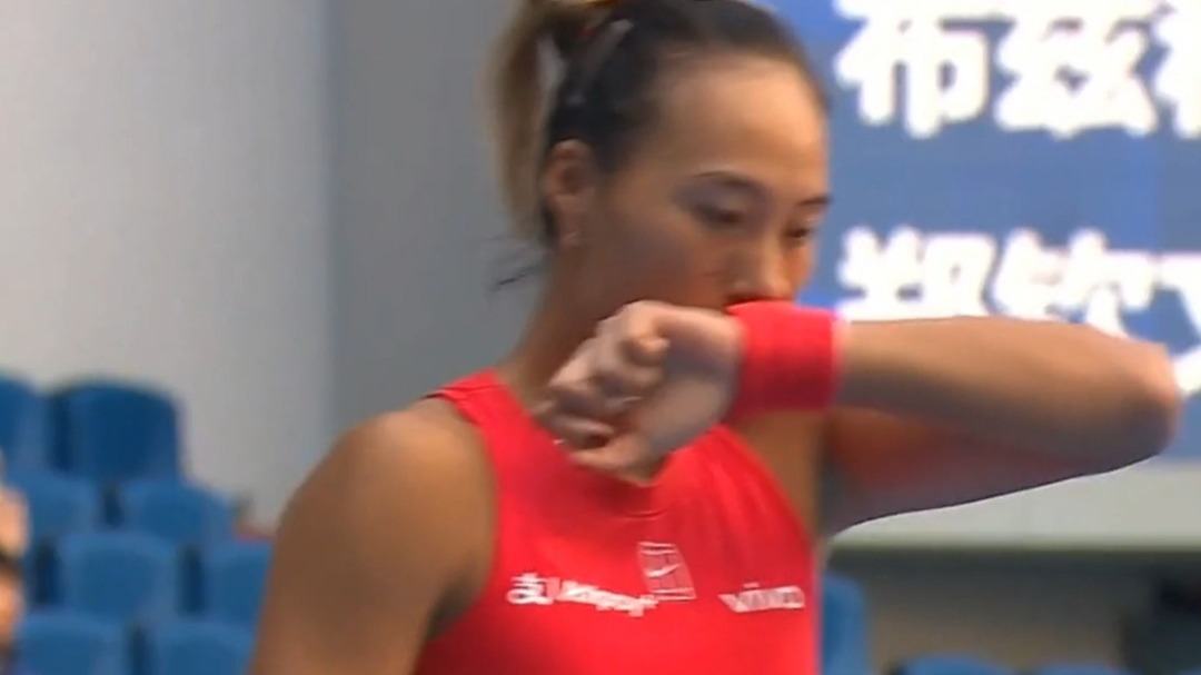 2-1！郑钦文击败布兹科娃，晋级中网16强，剑指女单冠军