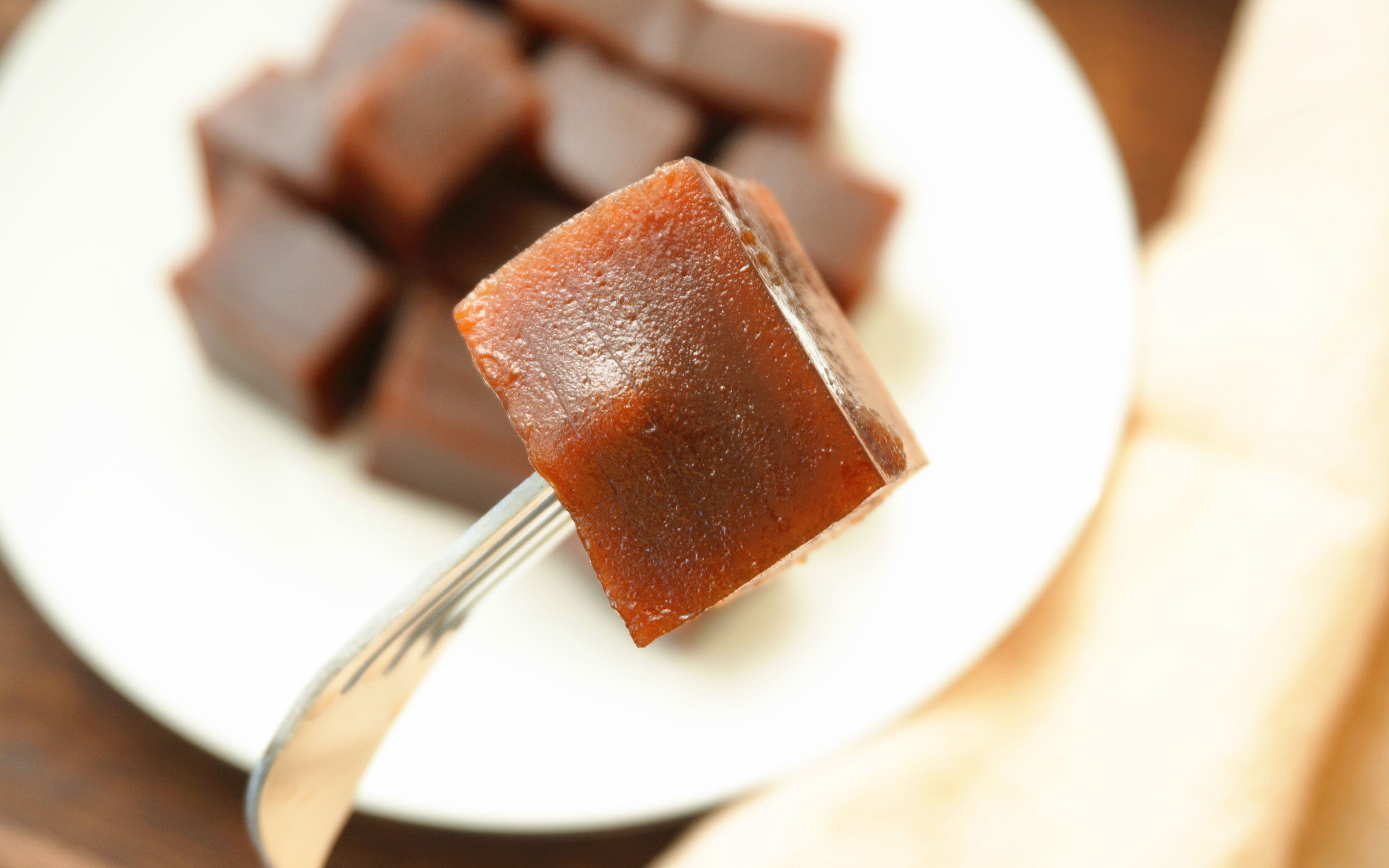 广式红枣糕,枣香浓郁,q弹有嚼劲,简单几步就做好_哔哩哔哩 (゜-゜)つ