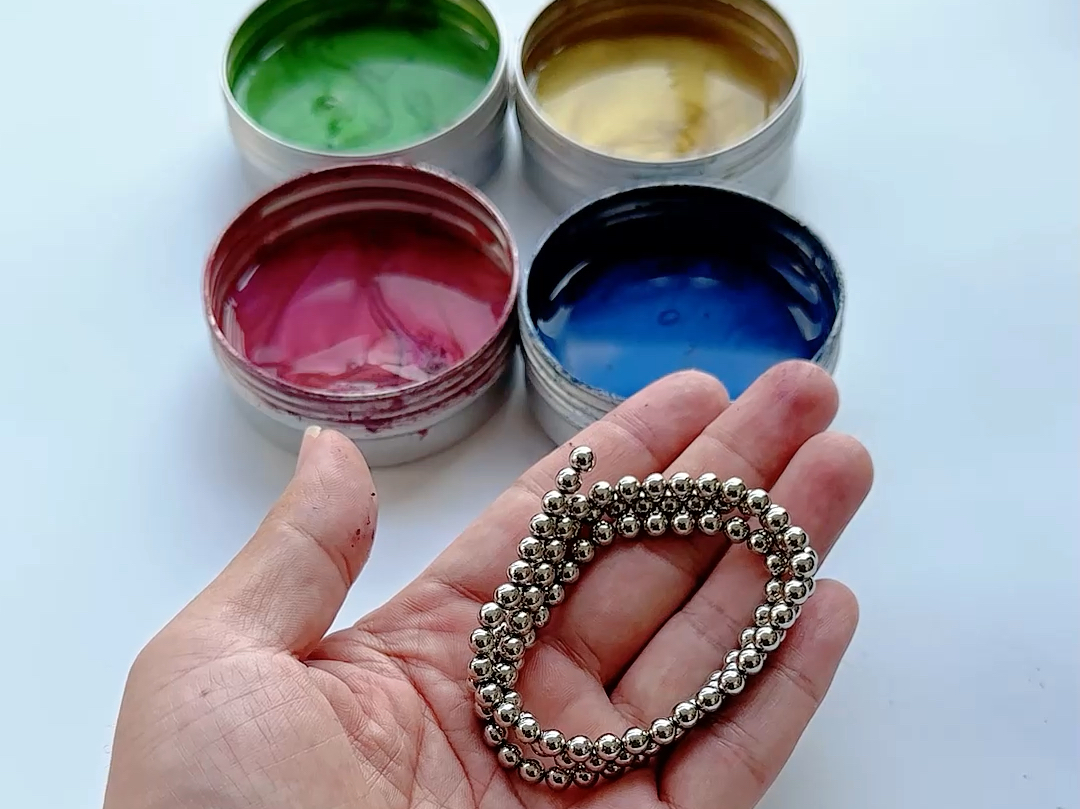 磁性橡皮泥有毒吗_磁性橡皮泥有毒吗安全吗 磁性橡皮泥有毒吗_磁性橡皮泥有毒吗安全吗（磁性橡皮泥的图片） 磁力资讯