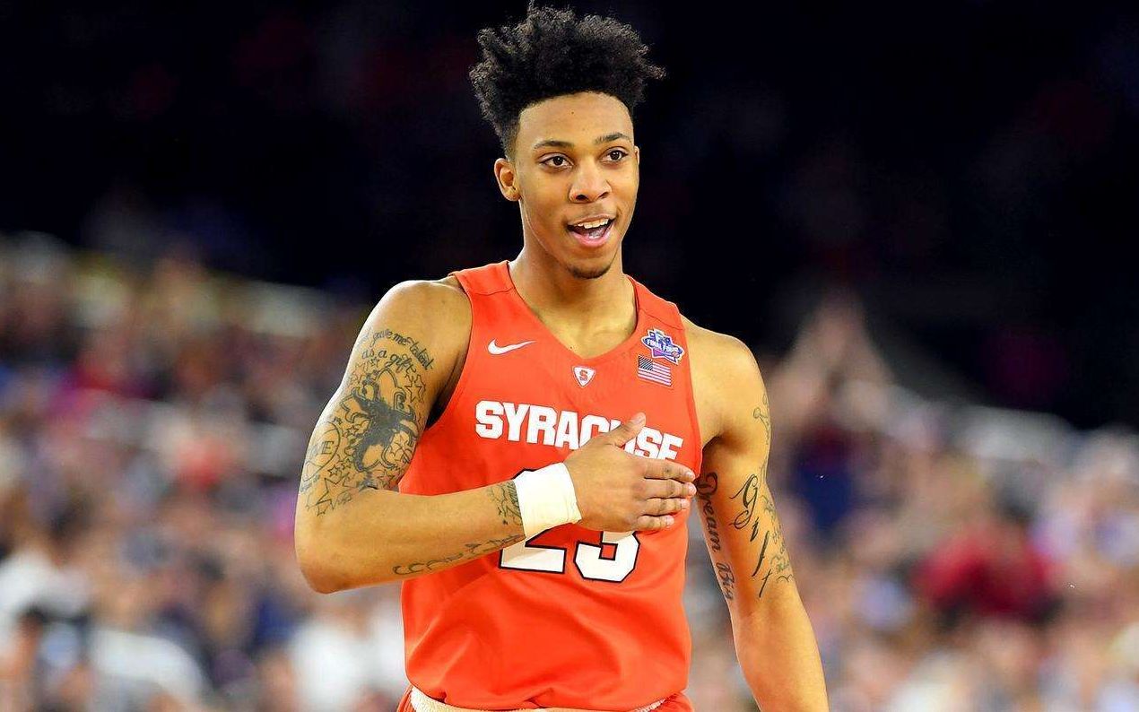 nba2kol2玛拉基理查德森球员评测集锦有着优质的模型和动作包的一号位