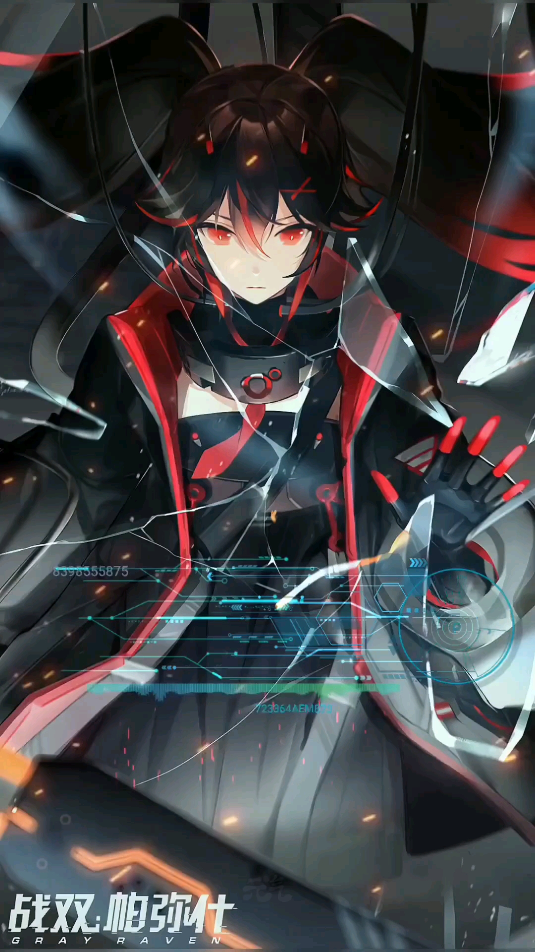 战双帕弥什#露西亚