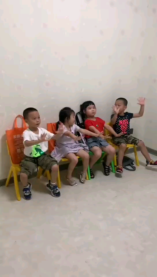 【幼儿英语】上课日常针对幼儿园的小朋友哔哩哔哩bilibili