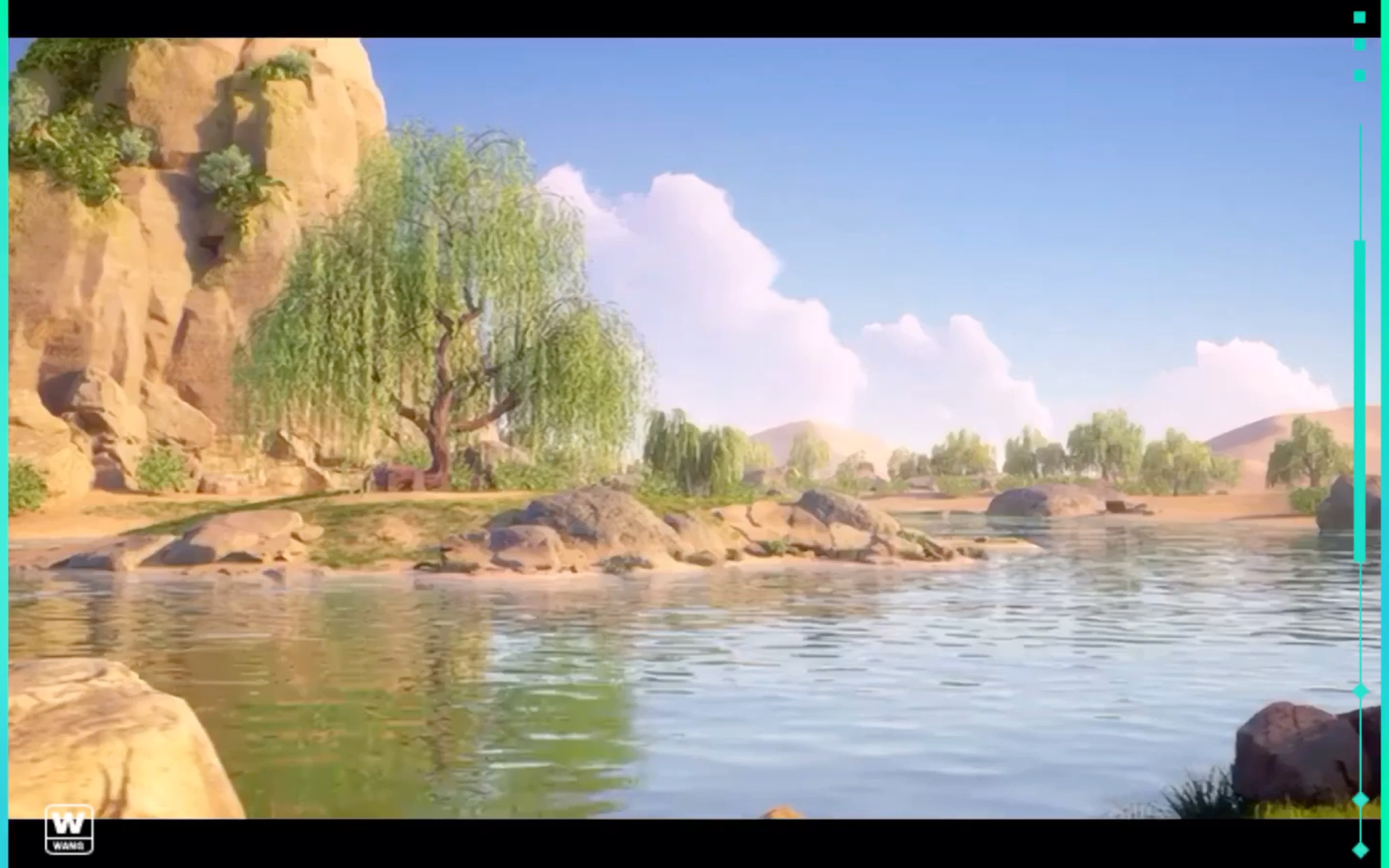 熊出没赵琳的探险日记:古壹洛国的文化片段1