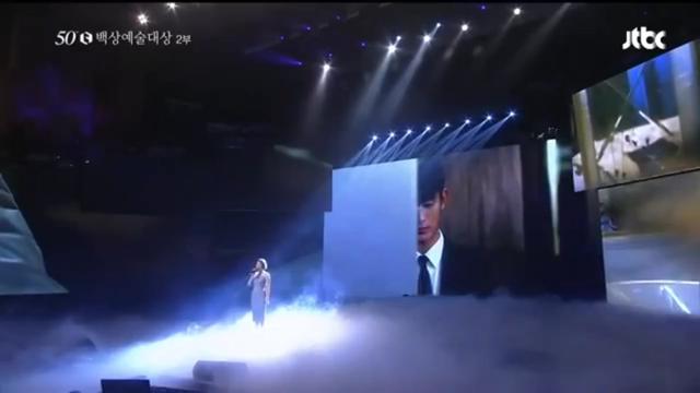 [图]韩国音乐  LYn 来自星星的你OST (时光倒流)My Destiny (Live)