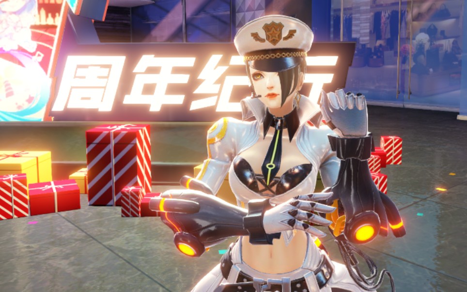 【枪神纪】2500rmb★白鸽上尉